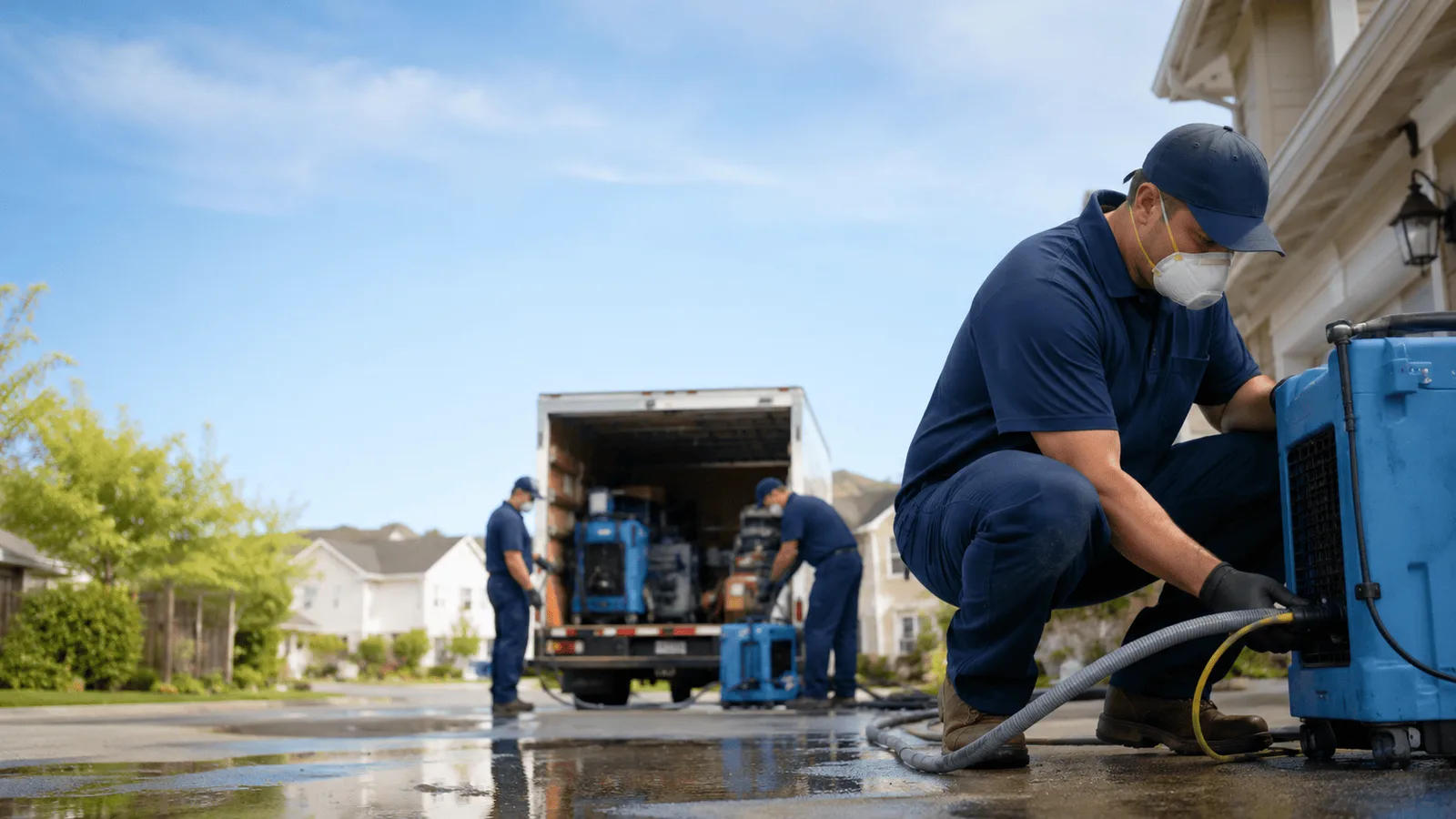 Trusted residential crawlspace mold remediation services in Sandy Hook, MS